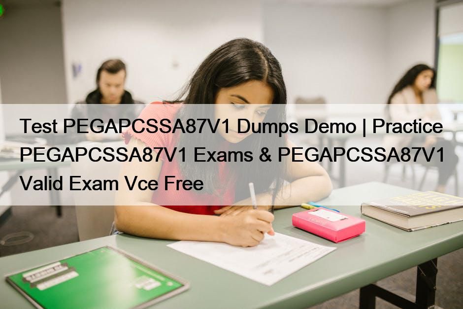 PEGAPCSSA87V1