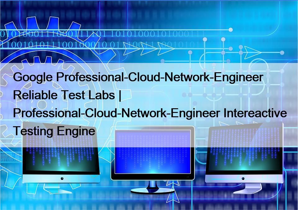 Professional-Cloud-Network-Engineer