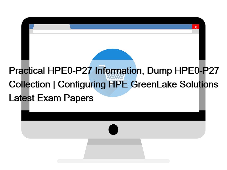 HPE0-P27