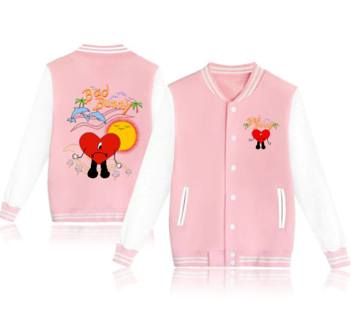 Bad Bunny Jackets World’s Hottest Toura 2023 Un Verano Sin Ti Hellfire Club Baseball Jacket.png