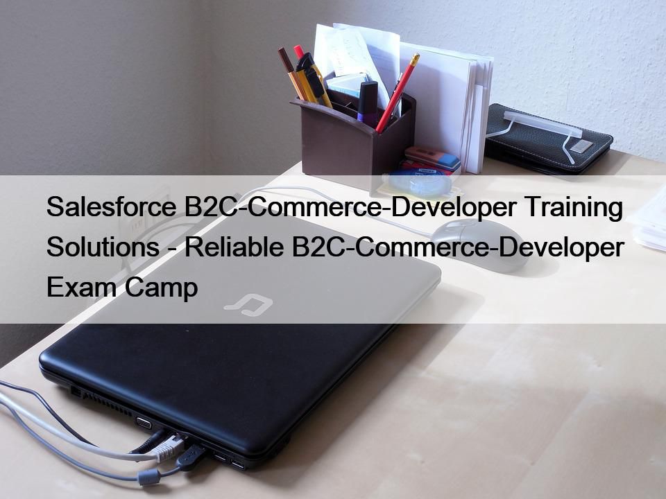 B2C-Commerce-Developer