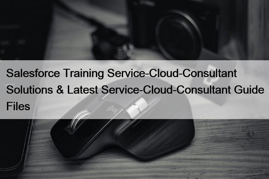 Service-Cloud-Consultant