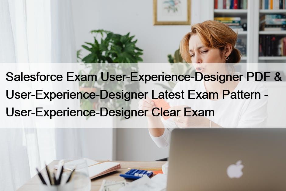 User-Experience-Designer