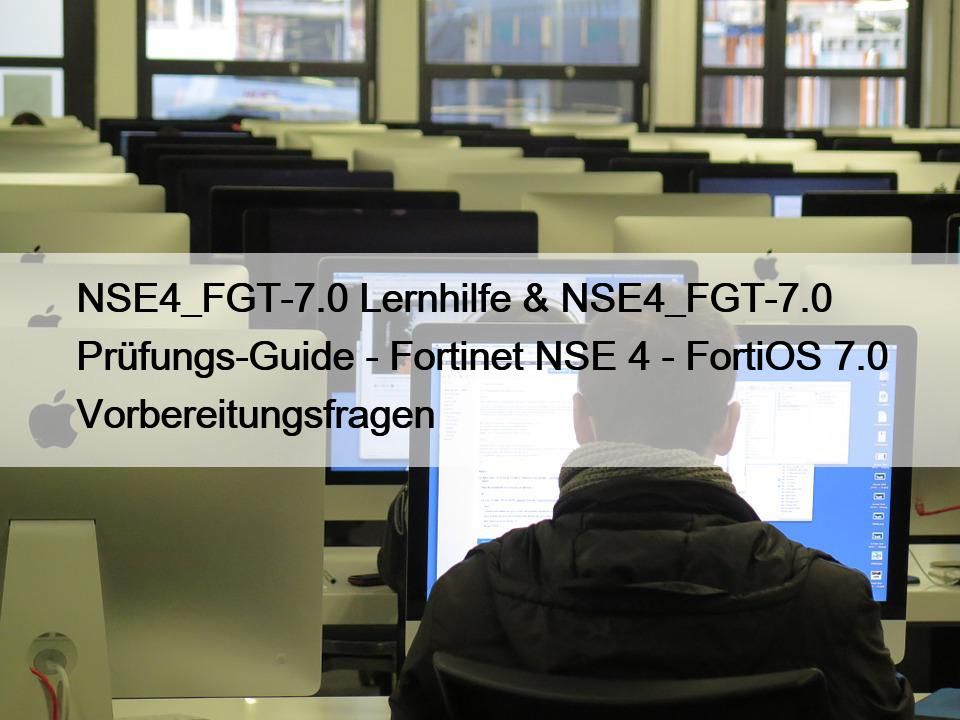 NSE4_FGT-7.0