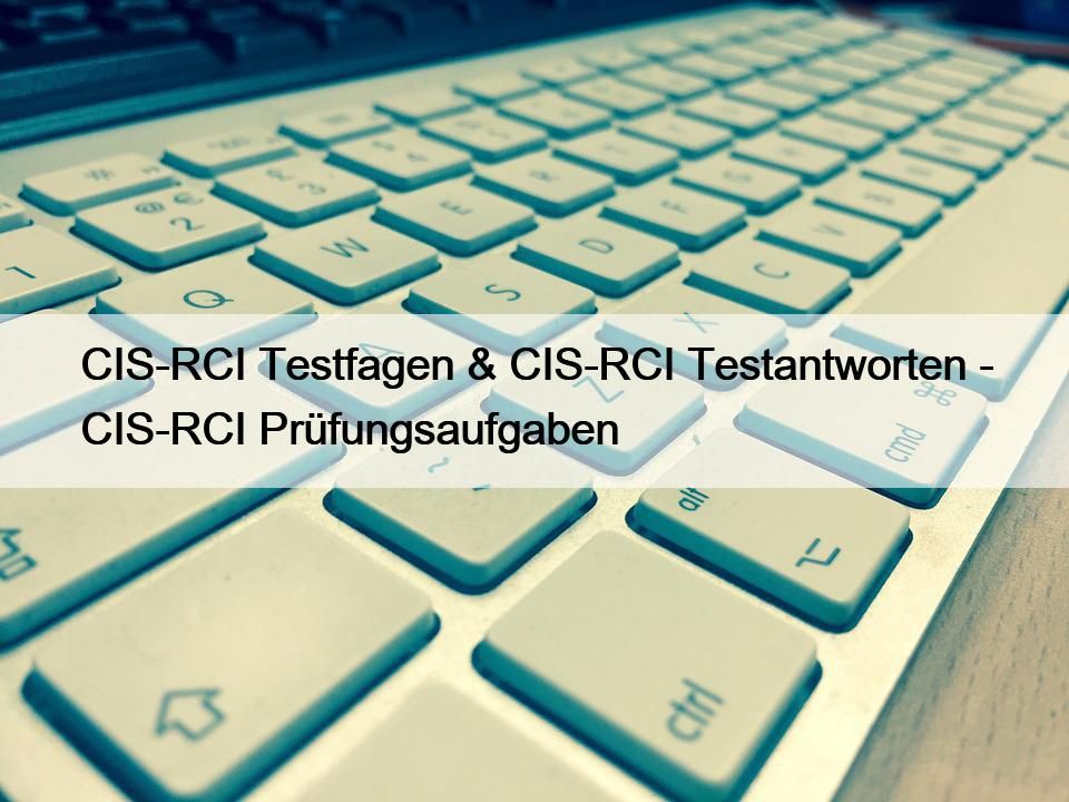 CIS-RCI