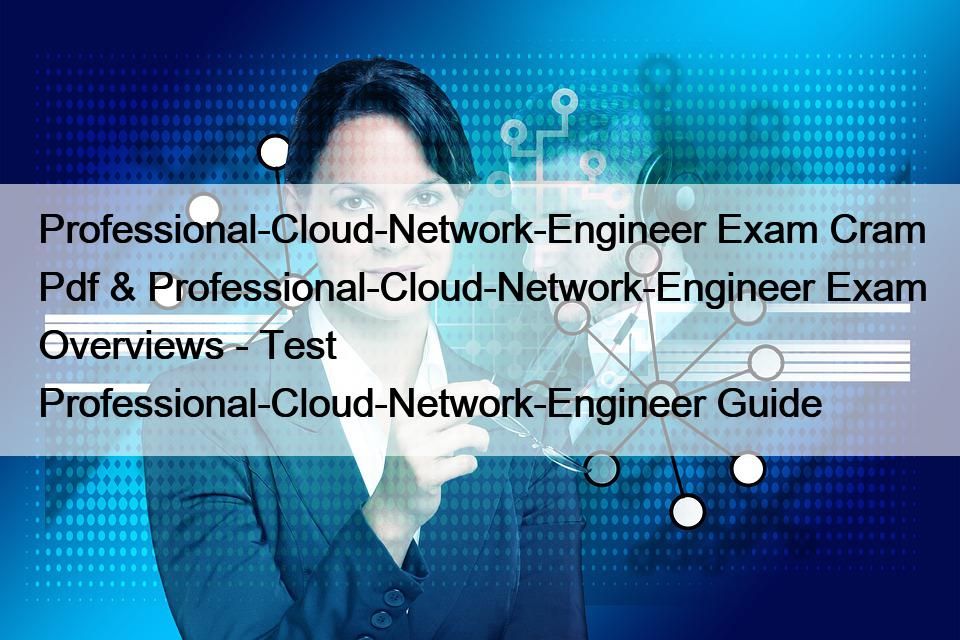 Professional-Cloud-Network-Engineer