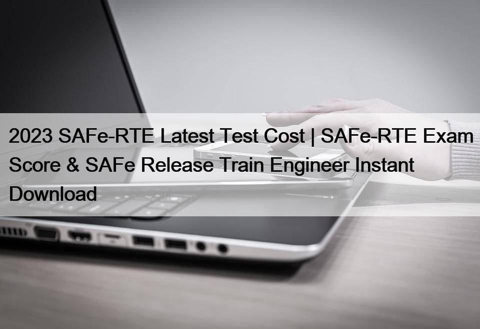 SAFe-RTE