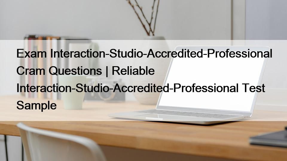 Interaction-Studio-Accredited-Professional