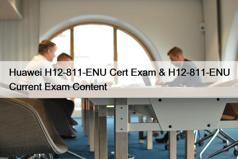 H12-811-ENU