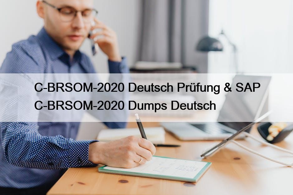 C-BRSOM-2020