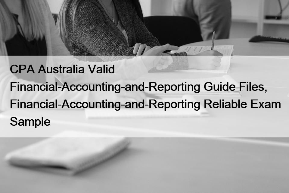 Financial-Accounting-and-Reporting