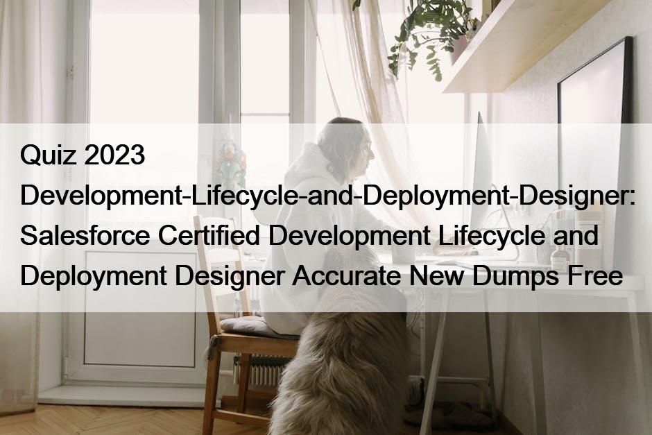 Development-Lifecycle-and-Deployment-Designer