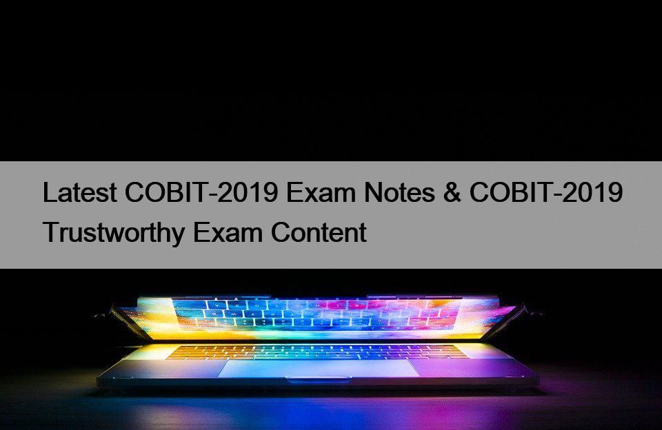 COBIT-2019