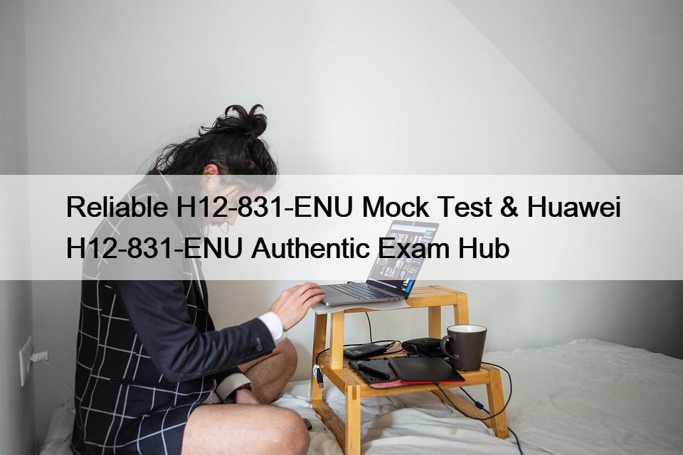 H12-831-ENU