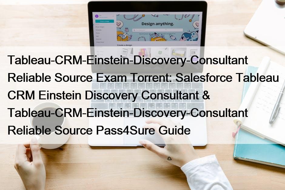 Tableau-CRM-Einstein-Discovery-Consultant