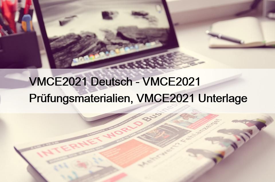 VMCE2021