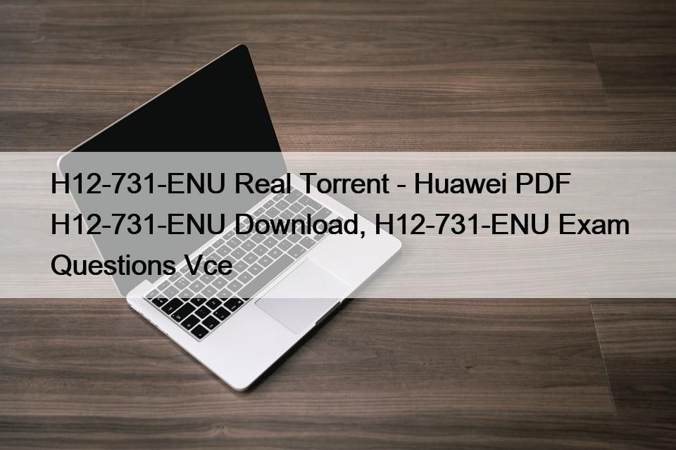 H12-731-ENU