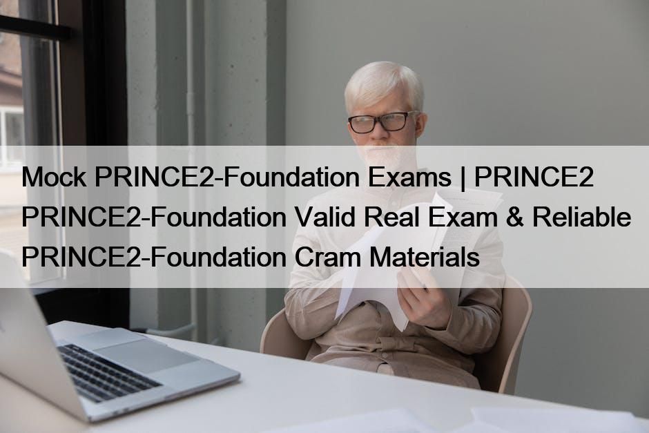 PRINCE2-Foundation