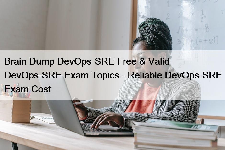 DevOps-SRE