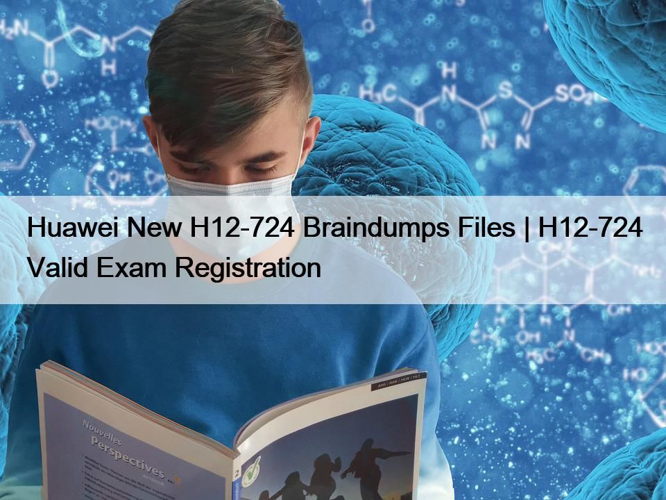 H12-724