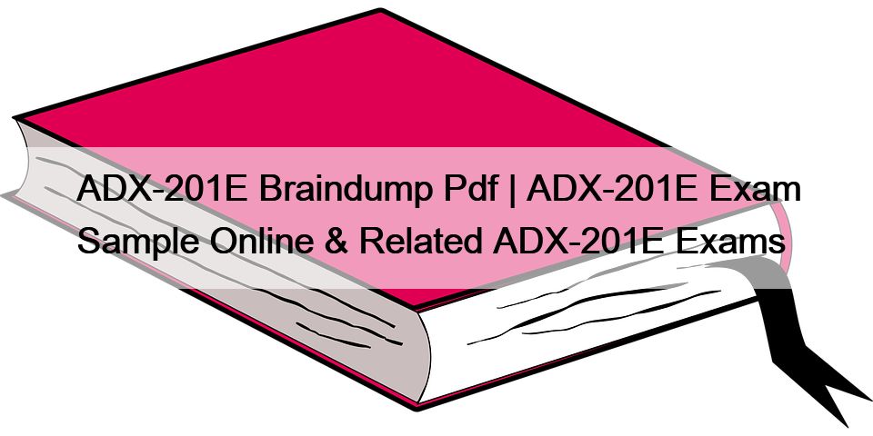 ADX-201E