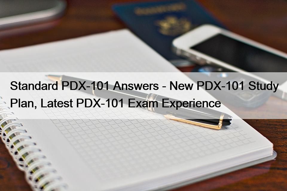 PDX-101