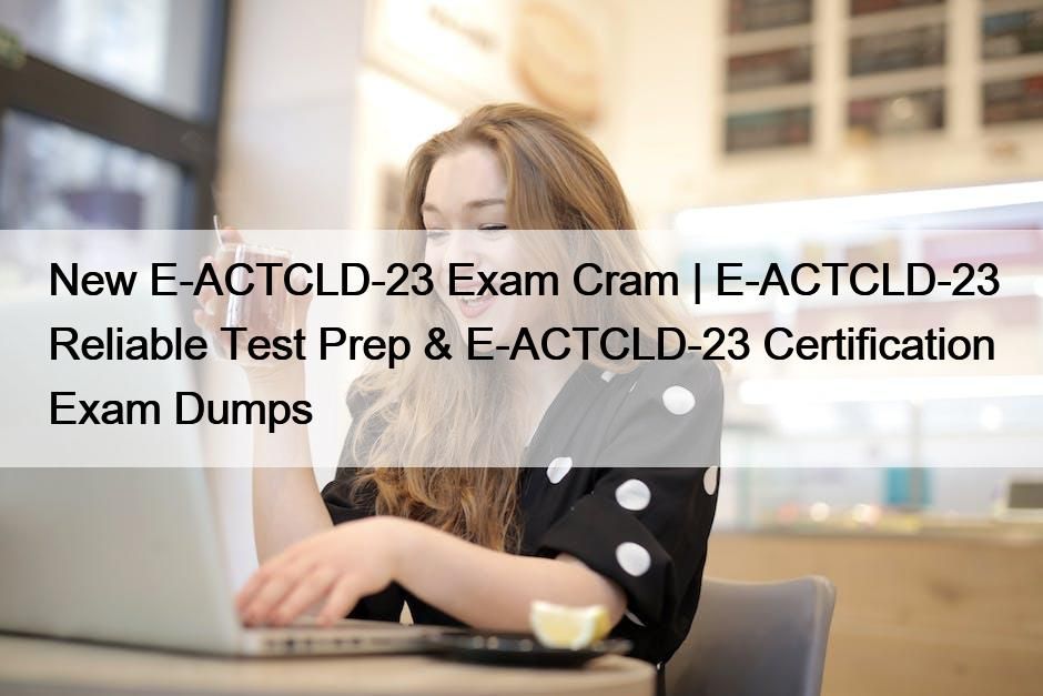 E-ACTCLD-23