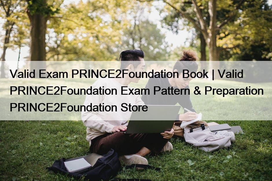 PRINCE2Foundation