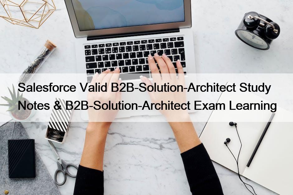 B2B-Solution-Architect