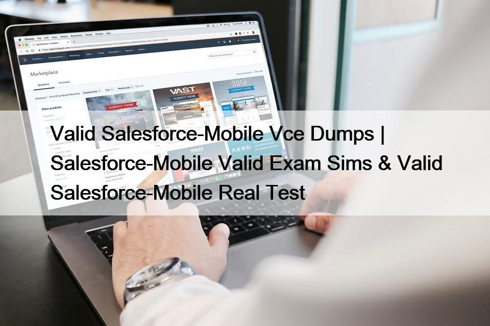 Salesforce-Mobile