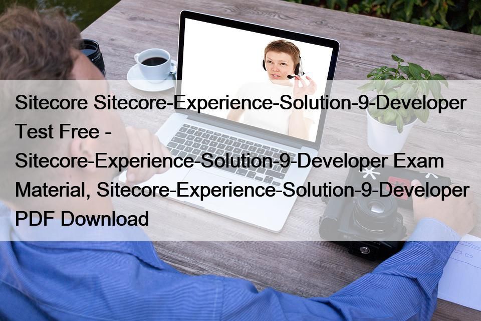 Sitecore-Experience-Solution-9-Developer