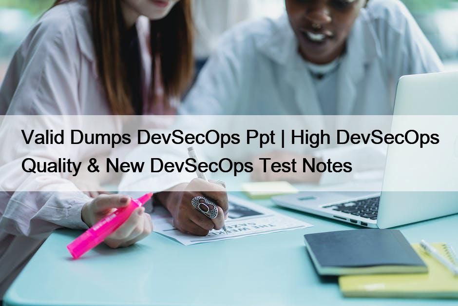 DevSecOps