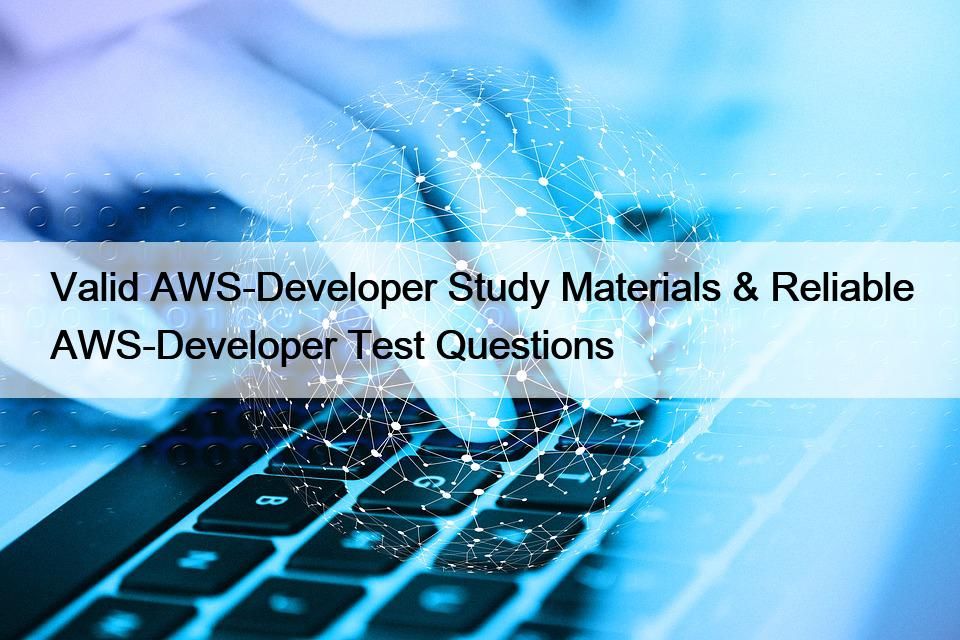 AWS-Developer