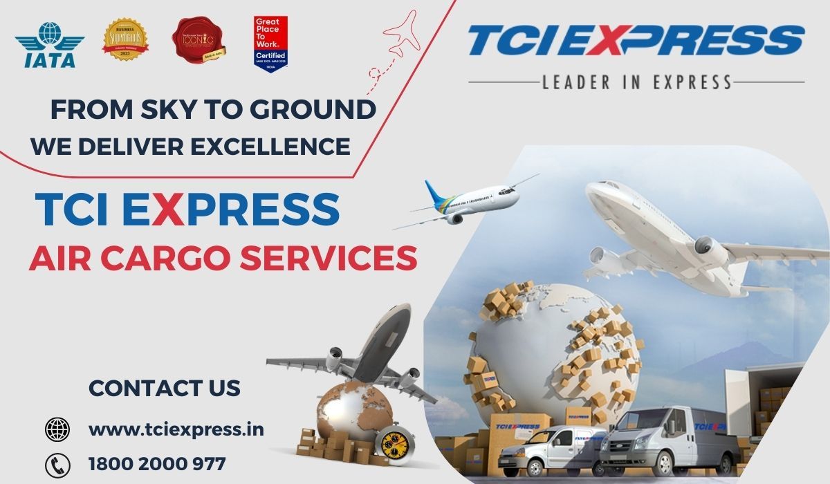 From Sky to Ground, We Deliver Excellence TCI Express Air Cargo Services.jpg