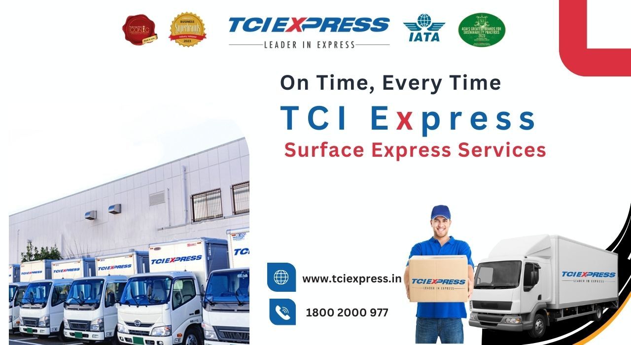 On Time, Every Time TCI Express Surface Express Solutions.jpg